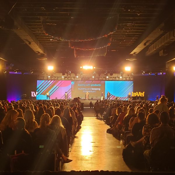 Le-Vel2019 Ft. Worth Convention Center